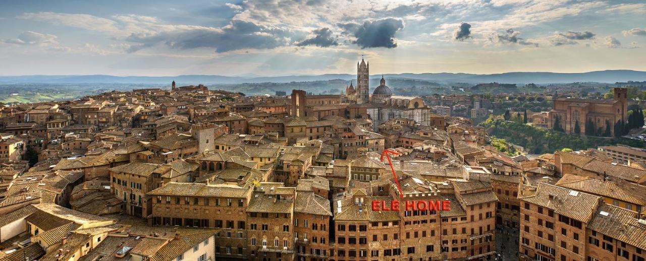 Ele Home Siena Exteriör bild