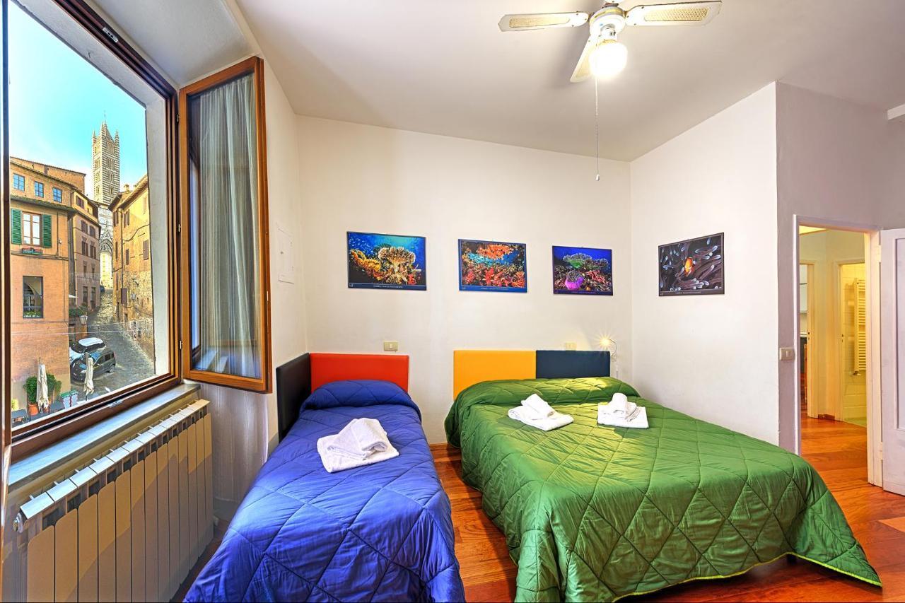 Ele Home Siena Exteriör bild