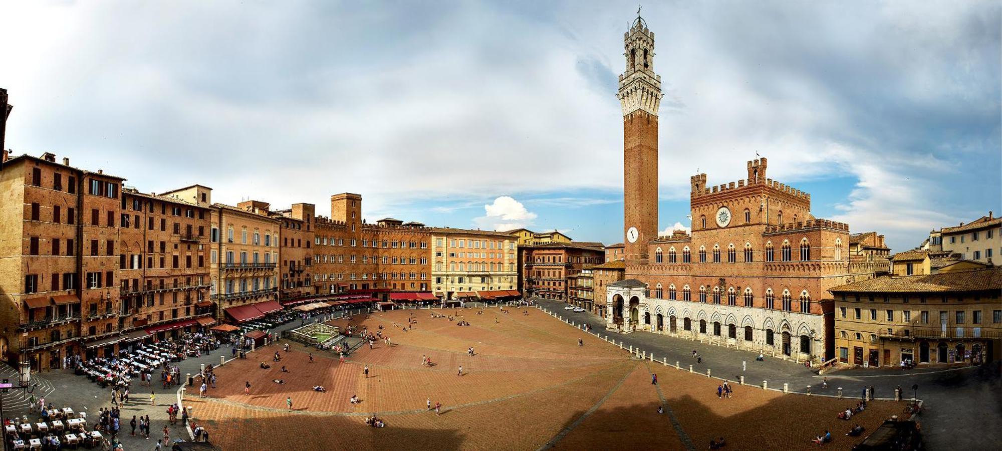 Ele Home Siena Exteriör bild