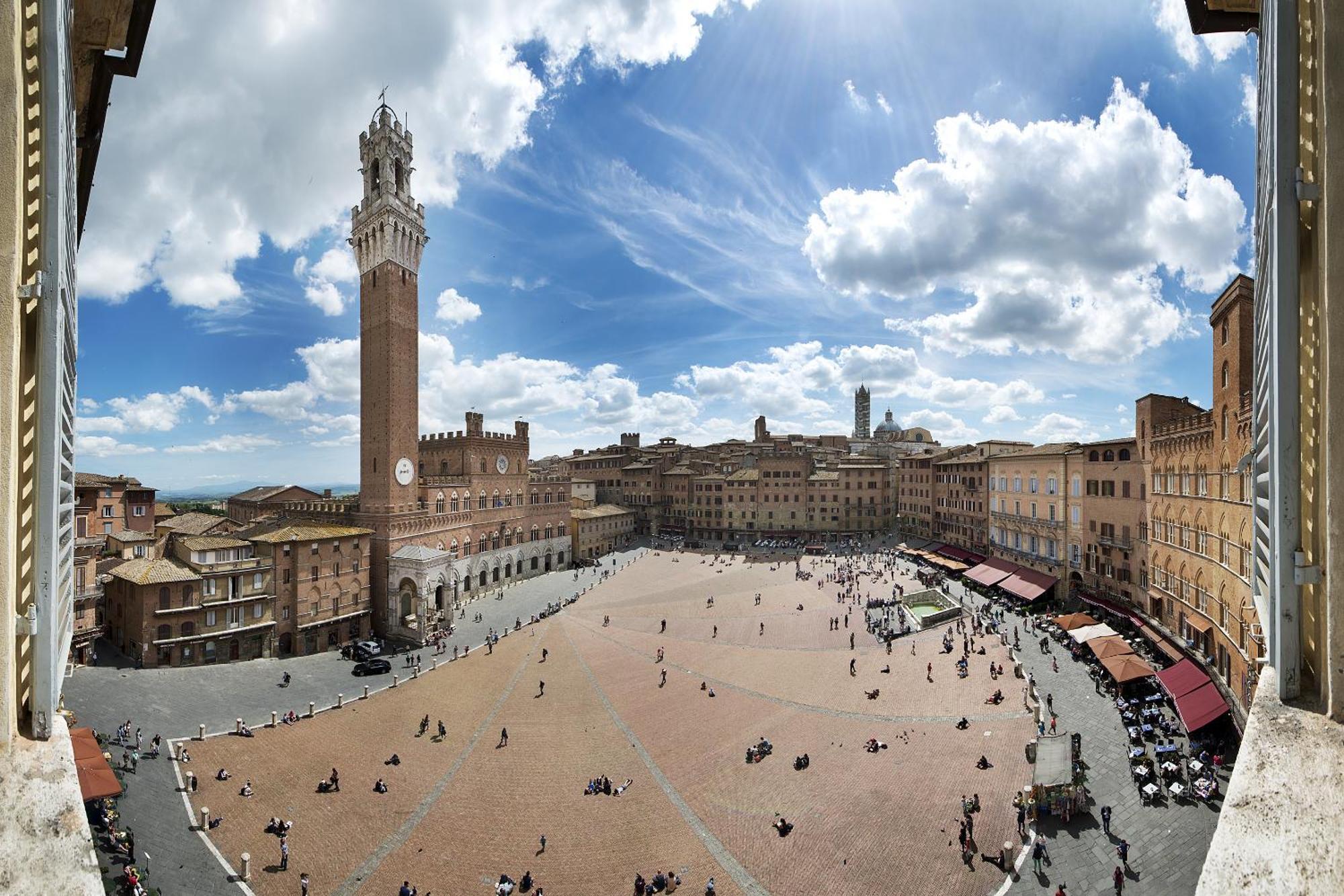 Ele Home Siena Exteriör bild