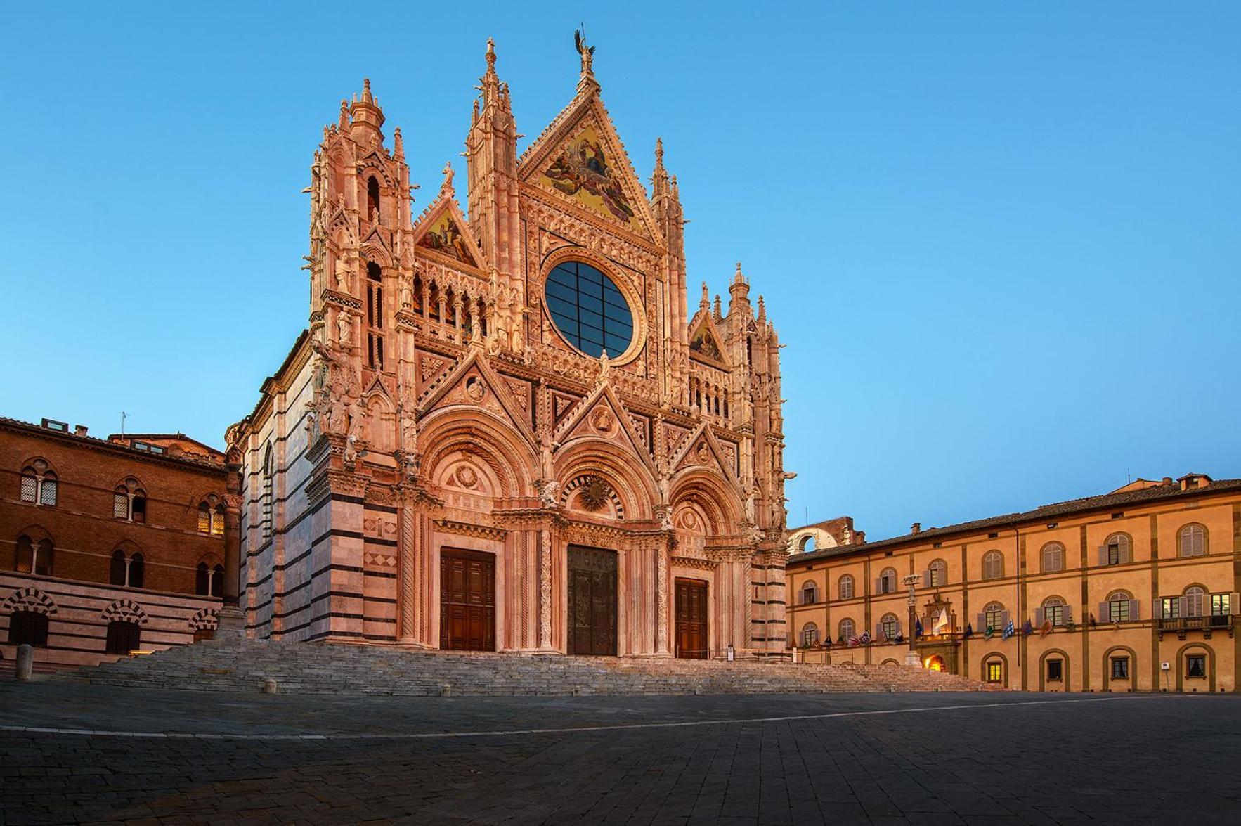Ele Home Siena Exteriör bild