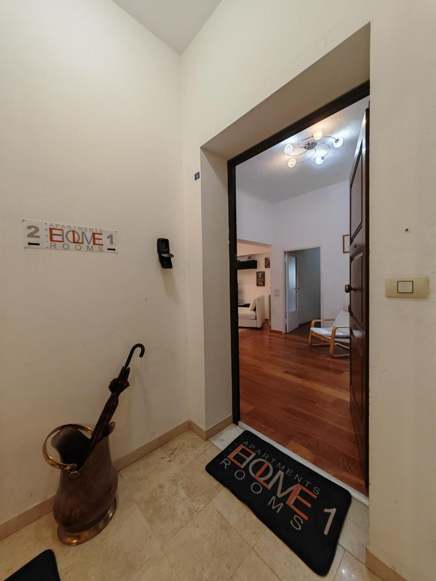 Ele Home Siena Exteriör bild