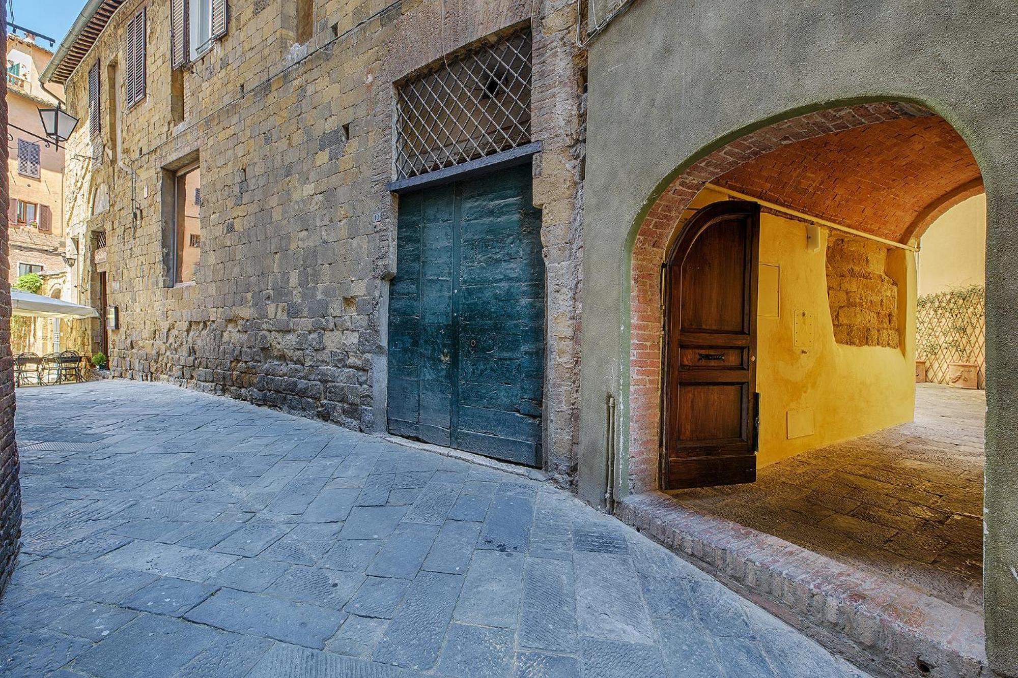 Ele Home Siena Exteriör bild